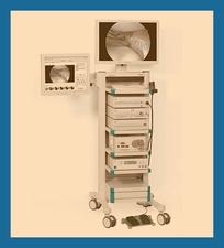 Vollständige Arthroskopie Einheit (XION HD1080p system)